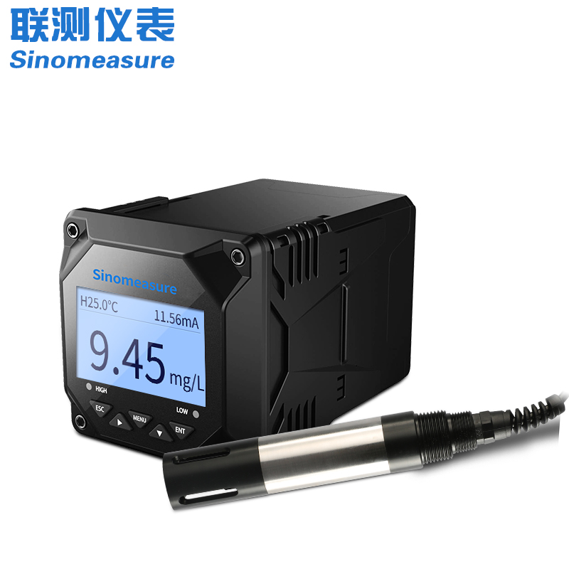 聯(lián)測(cè)SIN-DM2800膜法溶解氧